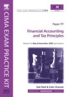 CIMA Managerial Level. Paper P7 Financial Accounting and Tax Principles