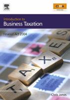 Introduction to Business Taxation, Finance Act 2004