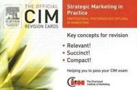Strategic Marketing in Practice