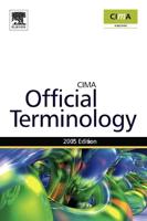 CIMA Official Terminology