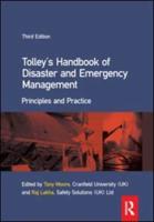 Tolley's Handbook of Disaster and Emergency Management