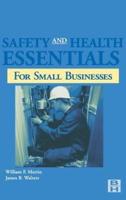 Safety and Health Essentials for Small Businessess