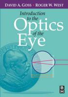 Introduction to the Optics of the Eye