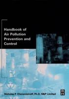 Handbook of Air Pollution Prevention and Control