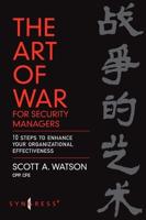 The Art of War for Security Managers
