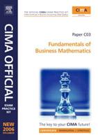 CIMA Certificate in Business Accounting. Paper C03 Fundamentals of Business Mathematics