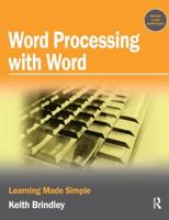 Word Processing With Word