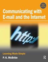 Communicating With E-Mail and the Internet