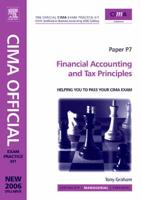CIMA Managerial Level. Paper P7 Financial Accounting and Tax Principles