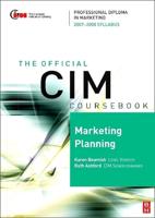 Marketing Planning, 2007-2008