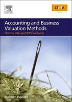 Accounting and Business Valuation Methods