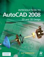 Introduction to AutoCAD 2008