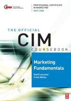 Marketing Fundamentals 2007-2008