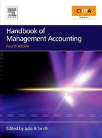 HDBK OF MANAGEMENT ACCTING 4E