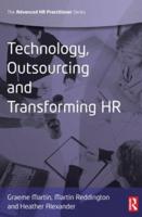 Technology, Outsourcing and Transforming HR