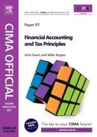 CIMA Managerial Level. Paper P7 Financial Accounting and Tax Principles