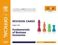 CIMA Revision Cards Fundamentals of Business Economics