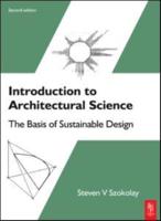 Introduction to Architectural Science