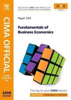CIMA Certificate in Business Accounting. Paper C04 Fundamentals of Business Economics