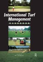 Sports Turf Management Handbook