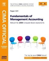 CIMA Certificate in Business Accounting. Paper C01 Fundamentals of Management Accounting