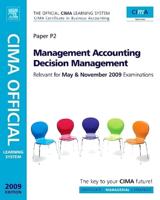Management Accounting Decision Management