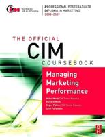 Managing Marketing Performance 2008-2009
