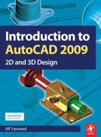 Introduction to AutoCAD 2009