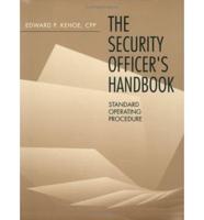 The Security Officer's Handbook