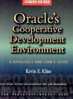 Oracle's Cooperative Development Environment
