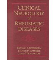 Clinical Neurology of Rheumatic Diseases