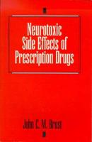 Neurotoxic Side Effects of Prescription Drugs