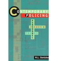 Contemporary Policing