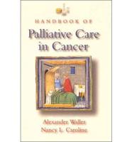 Handbook of Palliative Care in Cancer