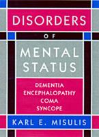 Disorders of Mental Status