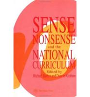 Sense, Nonsense and the National Curriculum