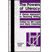 The Powers of Literacy