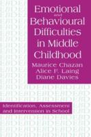 Emotional and Behavioural Difficulties in Middle Childhood