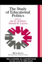 The Study of Educational Politics