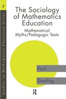 The Sociology of Mathematics Education