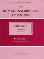 The Roman Inscriptions of Britain