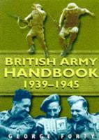 British Army Handbook, 1939-1945