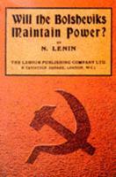 Will the Bolsheviks Maintain Power?