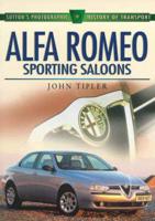Alfa Romeo Sporting Saloons