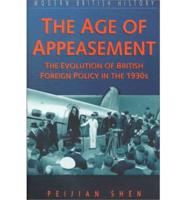The Age of Appeasement
