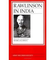 Rawlinson in India