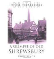 A Glimpse of Old Shrewsbury