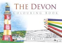 The Devon Colouring Book