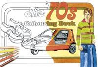 The '70S Colouring Book