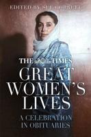 Great Women's Lives